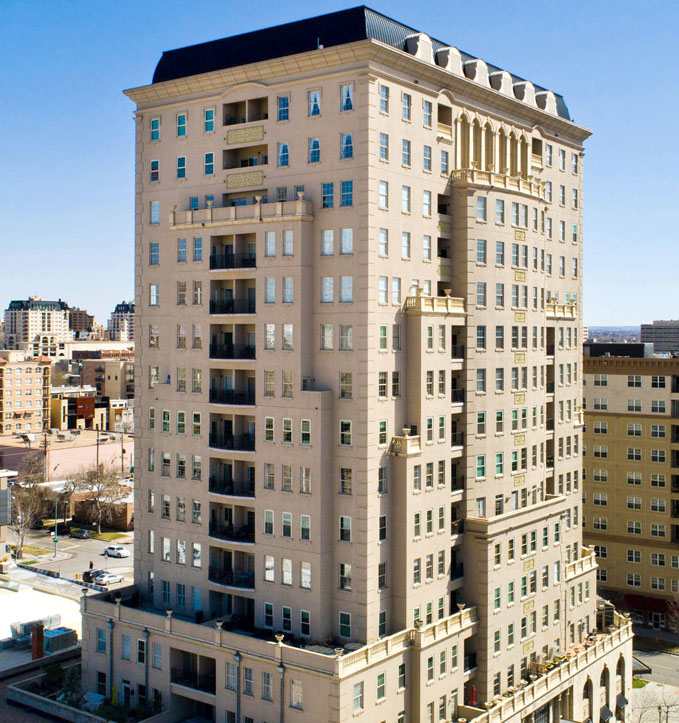 Belvedere Tower BCN Development